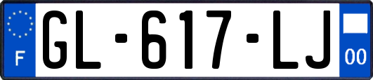 GL-617-LJ