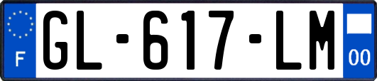 GL-617-LM