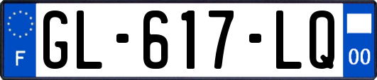 GL-617-LQ