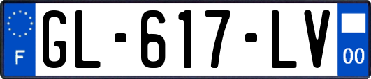 GL-617-LV