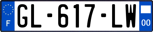GL-617-LW