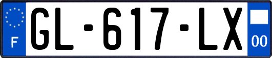 GL-617-LX