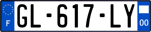 GL-617-LY