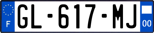 GL-617-MJ