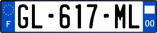 GL-617-ML