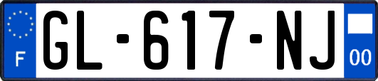 GL-617-NJ
