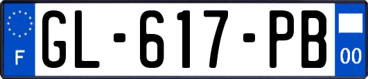 GL-617-PB