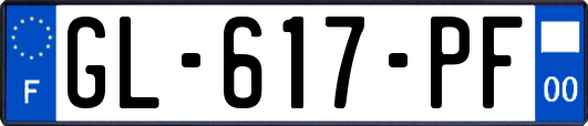 GL-617-PF
