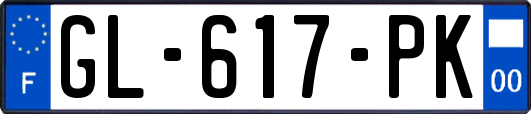 GL-617-PK
