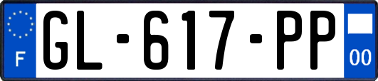 GL-617-PP