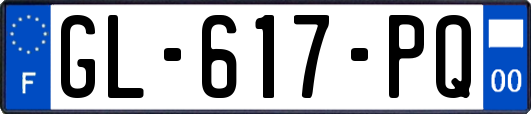 GL-617-PQ
