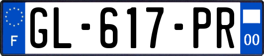GL-617-PR
