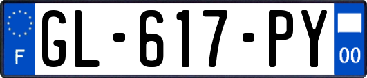 GL-617-PY