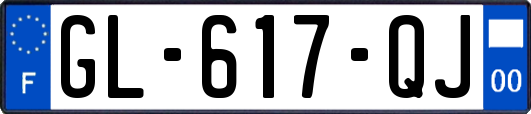 GL-617-QJ