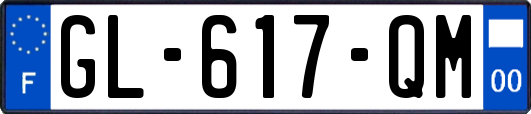 GL-617-QM