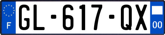 GL-617-QX