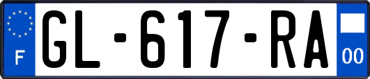 GL-617-RA