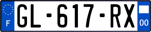 GL-617-RX