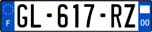 GL-617-RZ