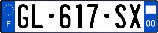 GL-617-SX