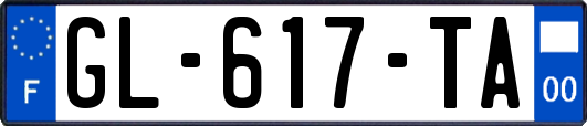 GL-617-TA