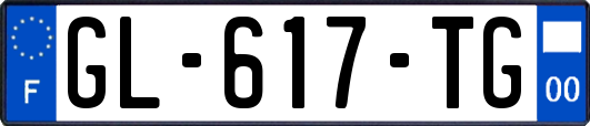 GL-617-TG