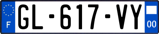 GL-617-VY
