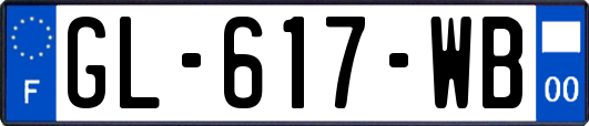 GL-617-WB