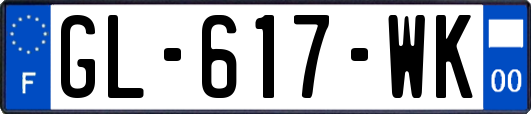 GL-617-WK