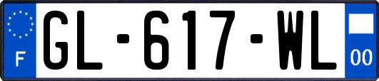 GL-617-WL
