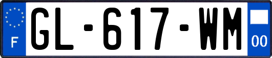 GL-617-WM