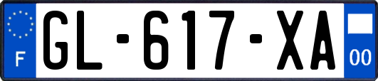 GL-617-XA