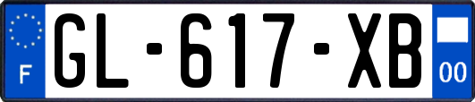 GL-617-XB