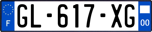 GL-617-XG
