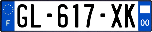 GL-617-XK