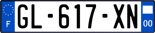 GL-617-XN