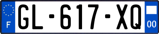GL-617-XQ
