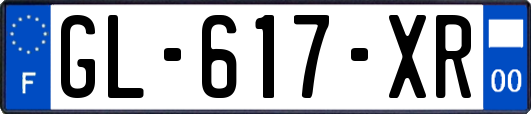 GL-617-XR