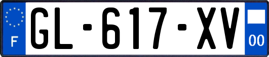 GL-617-XV