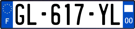 GL-617-YL