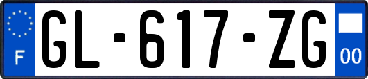 GL-617-ZG