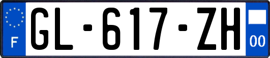 GL-617-ZH