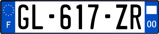 GL-617-ZR