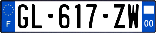 GL-617-ZW