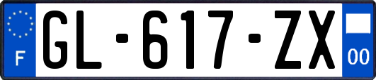 GL-617-ZX