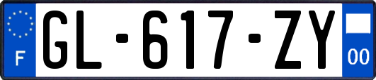 GL-617-ZY