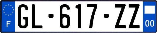 GL-617-ZZ