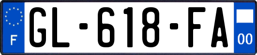 GL-618-FA