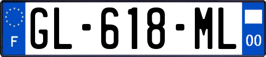 GL-618-ML