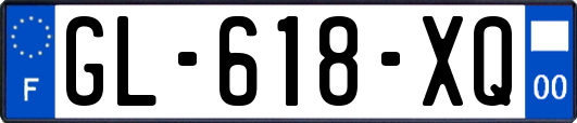 GL-618-XQ